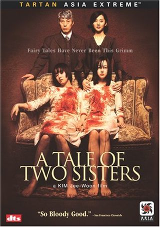 A Tale of Two Sisters still 2