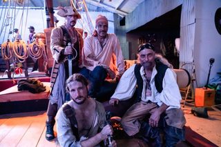 TimeCrafters: The Treasure of Pirate's Cove still 4