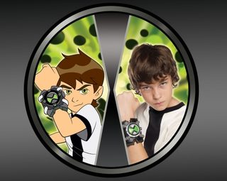 Ben 10: Race Against Time still 1