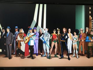 Batman: Return of the Caped Crusaders still 2