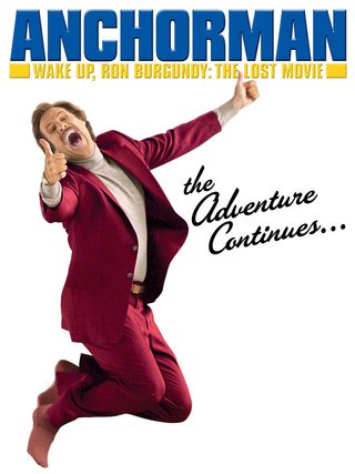 Wake Up, Ron Burgundy: The Lost Movie still 6