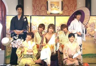 Ouran High School Host Club still 5