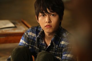 A Werewolf Boy still 4
