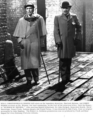 Murder by Decree still 3