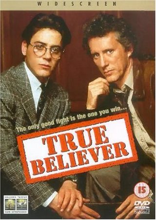 True Believer still 4