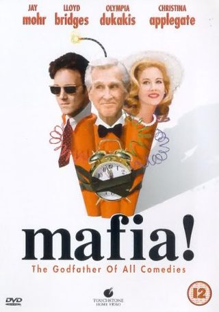 Jane Austen's Mafia! still 6