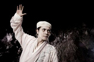 Journey to the West still 10