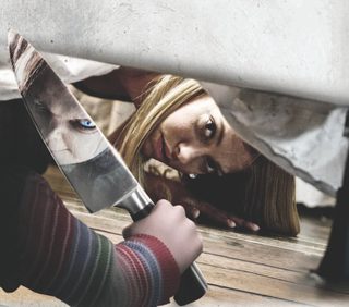 Curse of Chucky still 2
