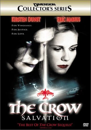 The Crow: Salvation still 2