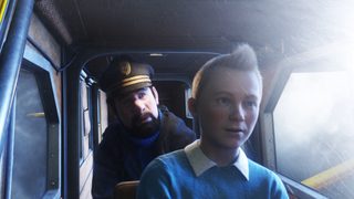 The Adventures of Tintin still 5