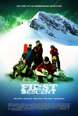First Descent still 7