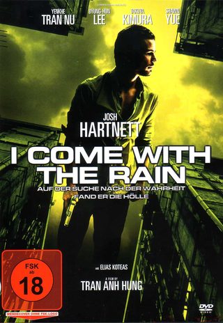 I Come with the Rain still 6