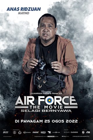 Air Force The Movie: Selagi Bernyawa still 2
