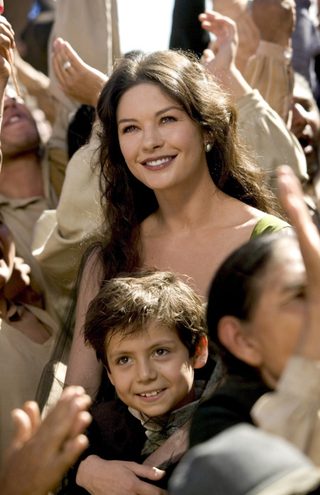 The Legend of Zorro still 4