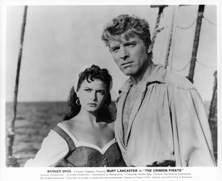 The Crimson Pirate still 7
