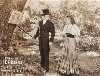 The Little Minister still 5