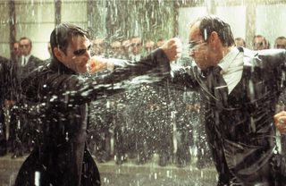 The Matrix Revolutions still 5