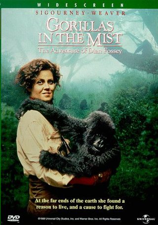 Gorillas in the Mist still 8