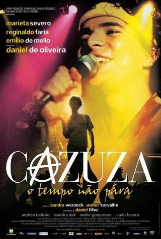 Cazuza: Time Doesn't Stop still 1