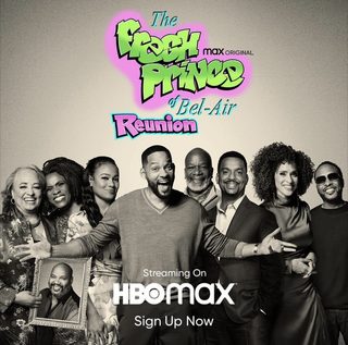 The Fresh Prince of Bel-Air Reunion Special still 2