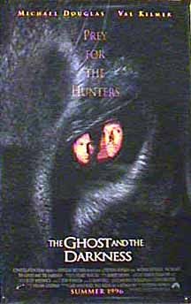The Ghost and the Darkness still 8