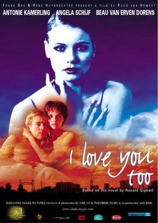 I Love You Too still 2
