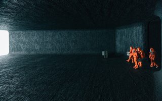 Arrival still 8