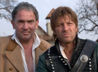 Sharpe's Peril still 1