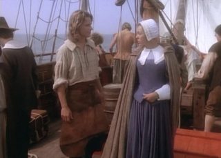 Mayflower: The Pilgrims' Adventure still 5