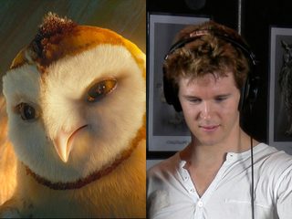 Legend of the Guardians: The Owls of Ga'Hoole still 7