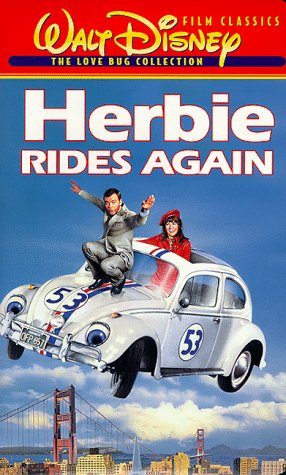 Herbie Rides Again still 6