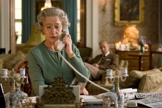The Queen still 1