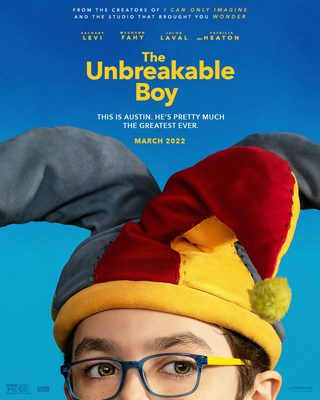 The Unbreakable Boy still 2
