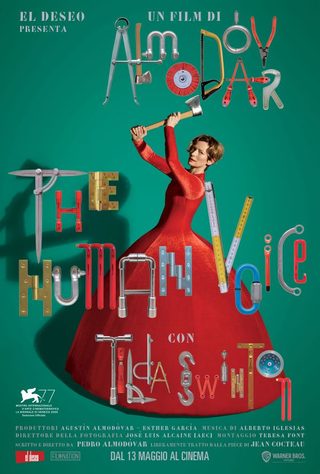 The Human Voice still 2
