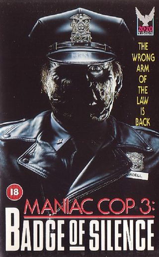 Maniac Cop 3: Badge of Silence still 4