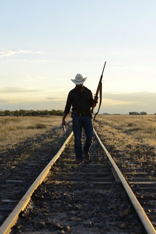 Mystery Road still 1