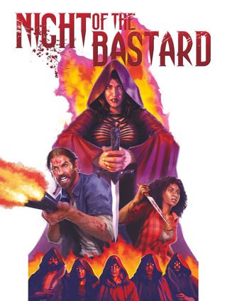 Night Of The Bastard still 7