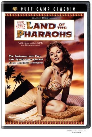 Land of the Pharaohs still 8