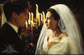 Four Weddings and a Funeral still 7