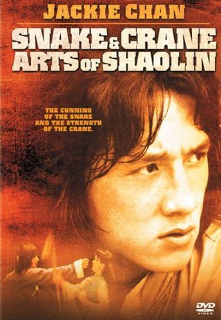 Snake and Crane Arts of Shaolin still 1