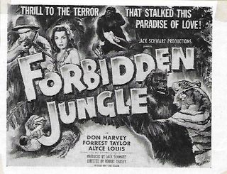 Forbidden Jungle still 4