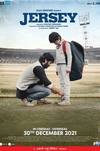 Jersey still 8