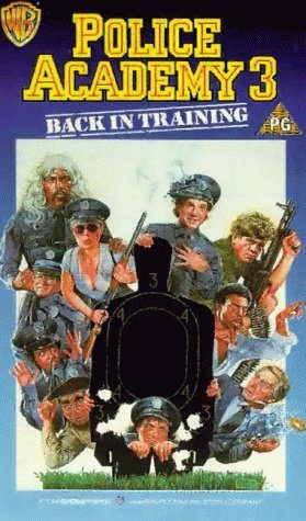 Police Academy 3: Back in Training still 3