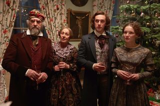 The Man Who Invented Christmas still 1