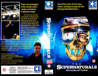 The Supernaturals still 5