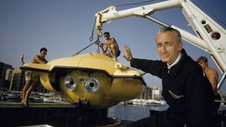 Becoming Cousteau still 2