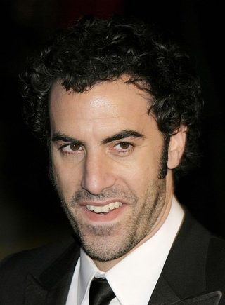 Sacha Baron Cohen, photo 1 of 3