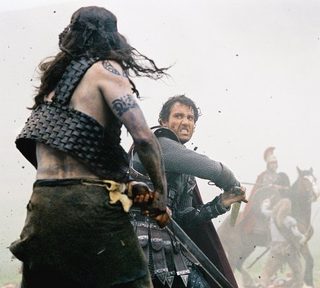 King Arthur still 2