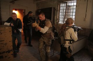 Sabotage still 2