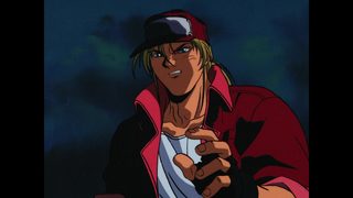 Fatal Fury: Legend of the Hungry Wolf still 8